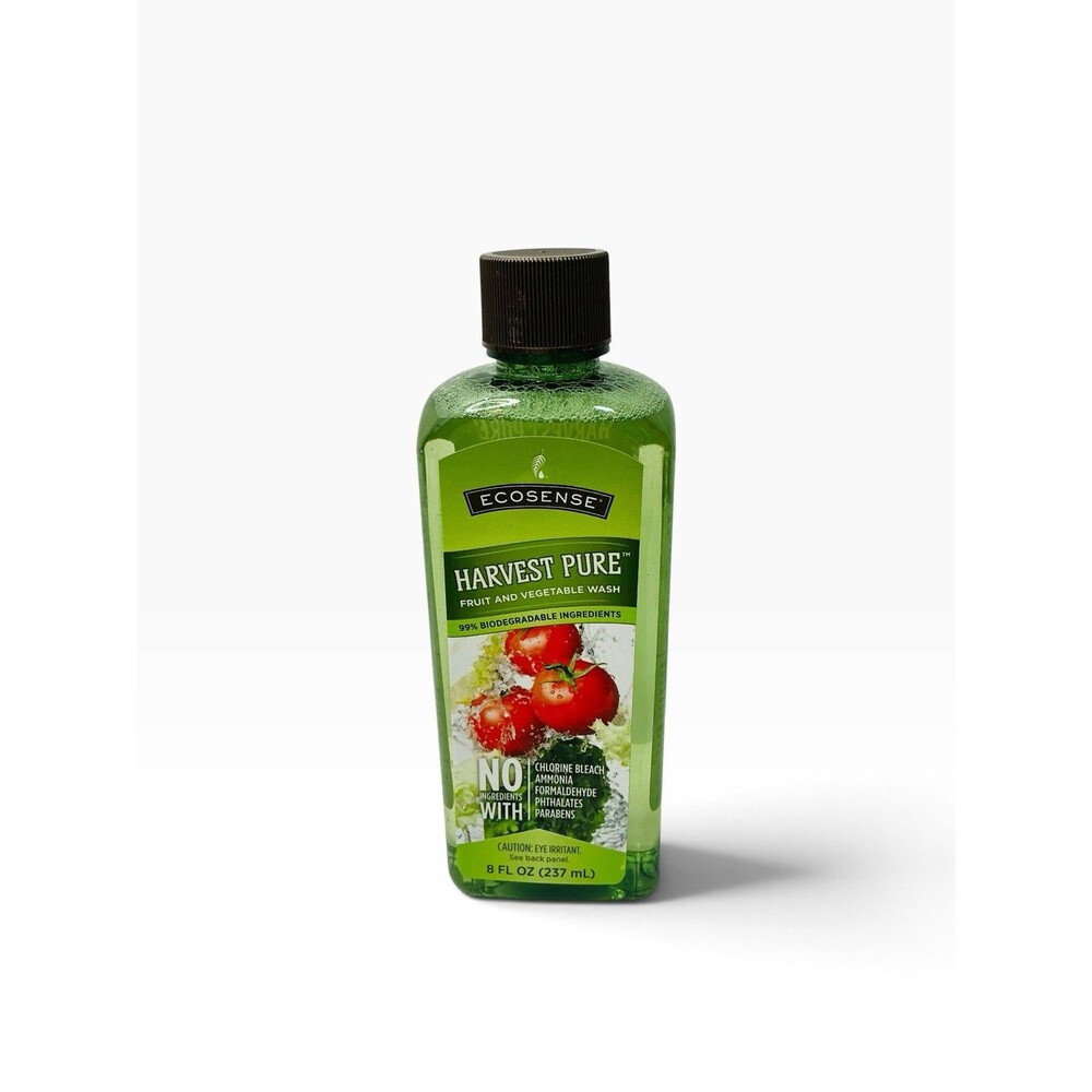 Melaleuca EcoScense Harvest Pure Fruit and Vegetable Wash - NEW - 8 fl oz